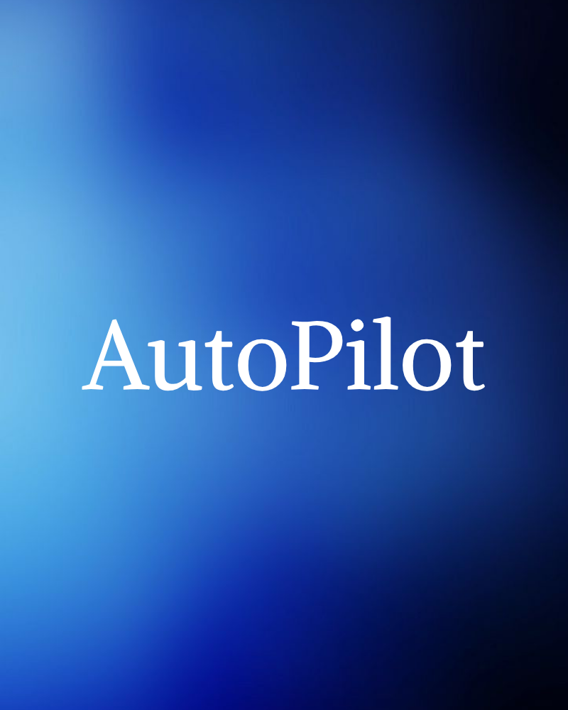 autopilot