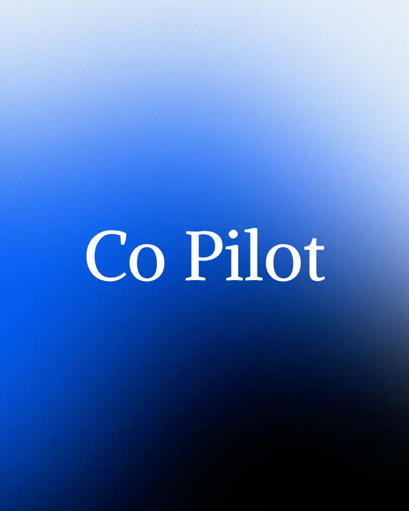 co-pilot